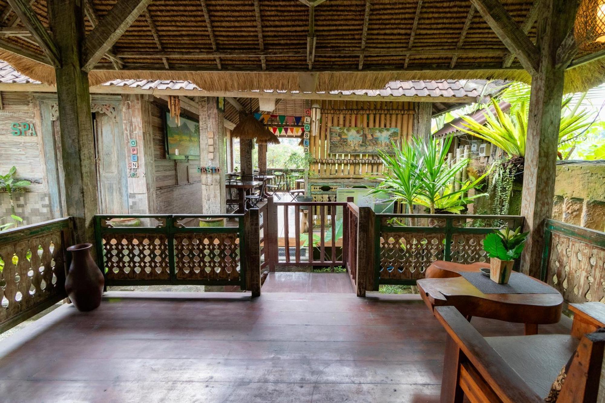 Royal Jj & Vakantiepark Ubud